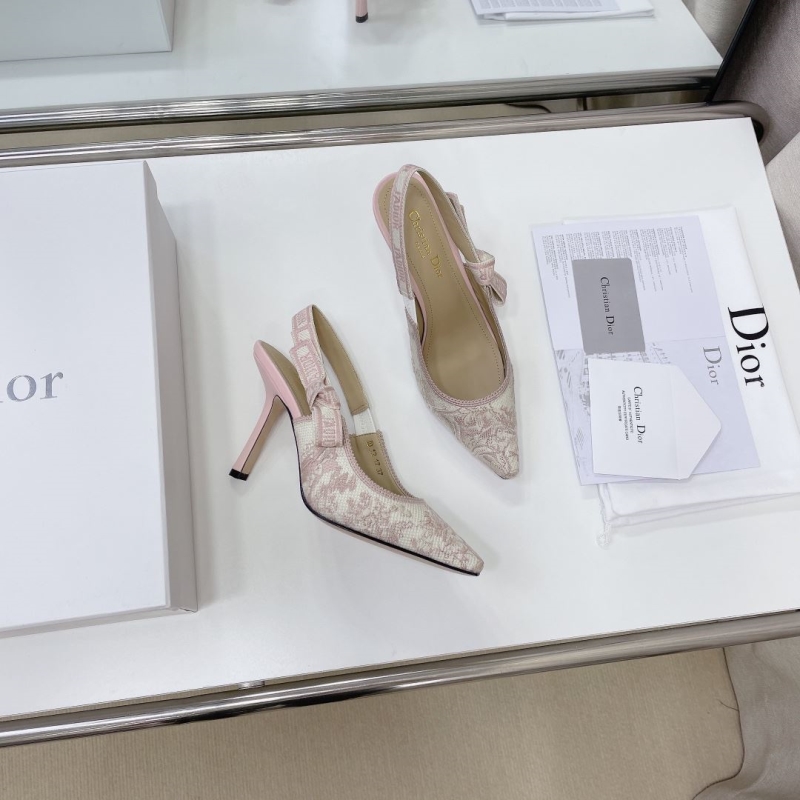 Christian Dior High Heels